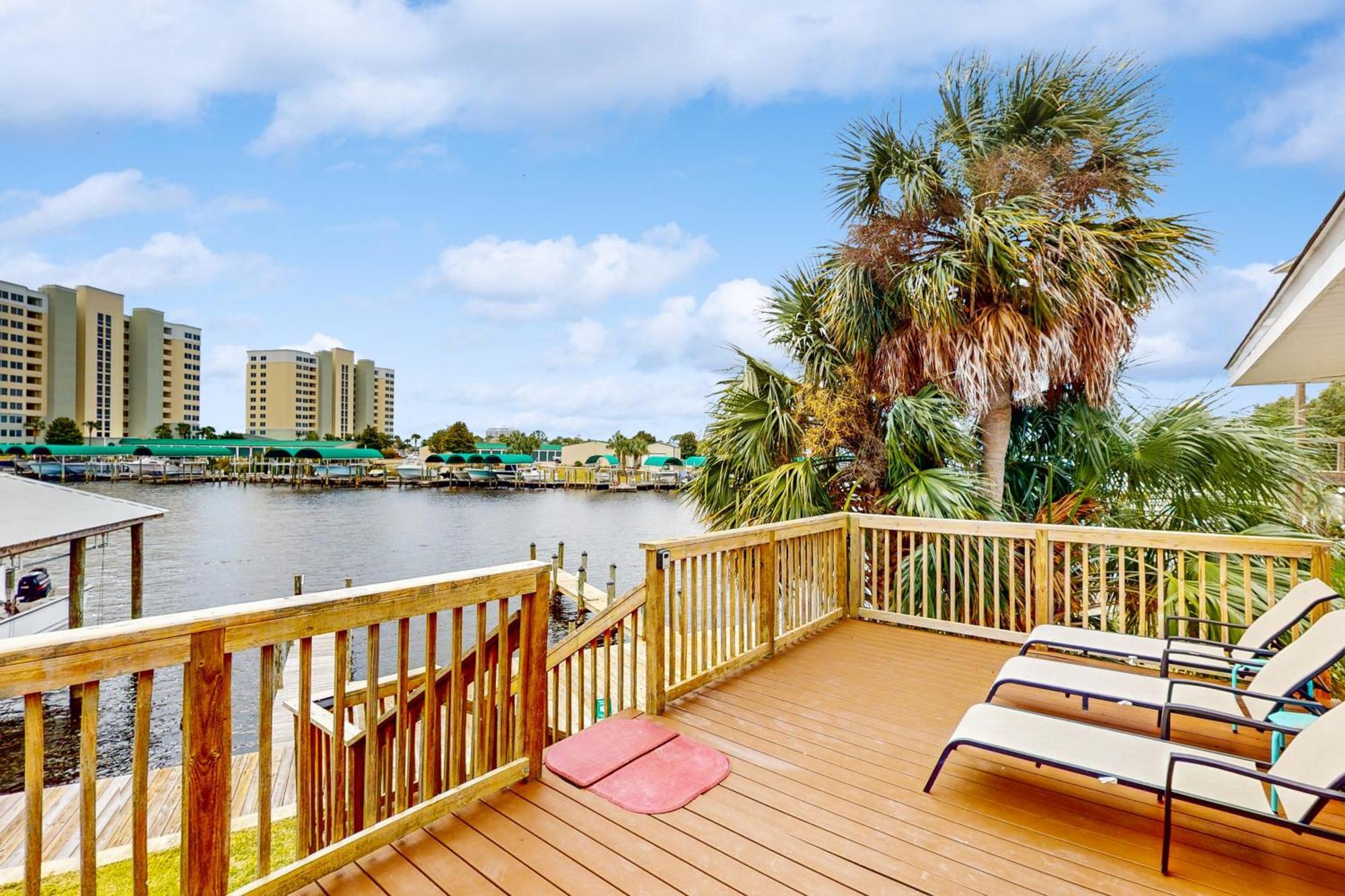 Palm Getaway Villa Panama City Beach Dış mekan fotoğraf